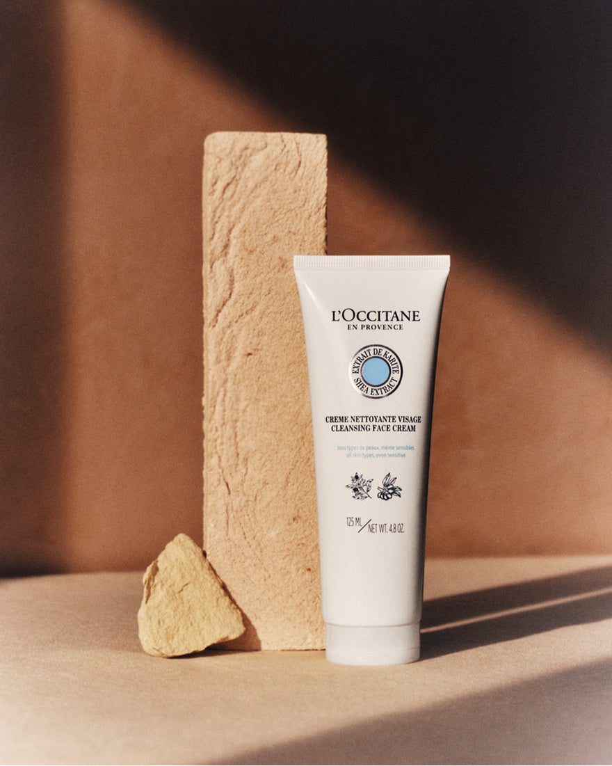 Shea Cleansing Cream