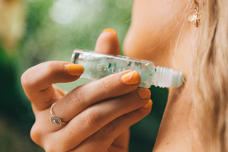 Healing Essential Oil Roller - 10ml