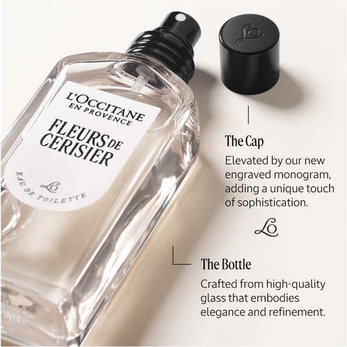 Fleurs de Cerisier Eau de Toilette