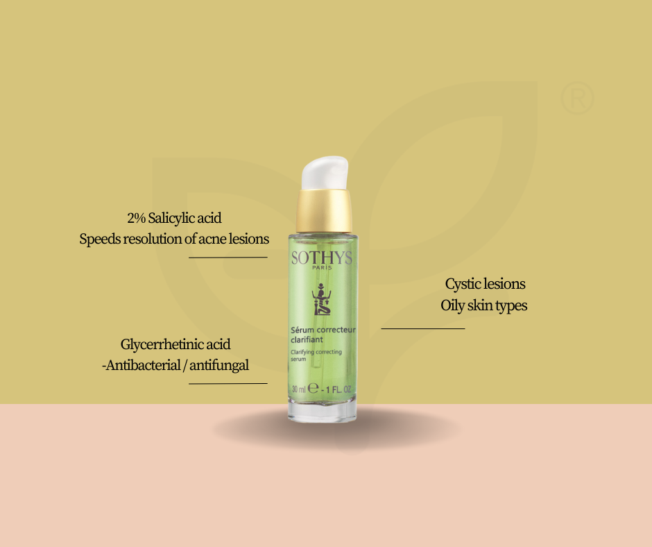 Clarifying Correcting Serum 30ml