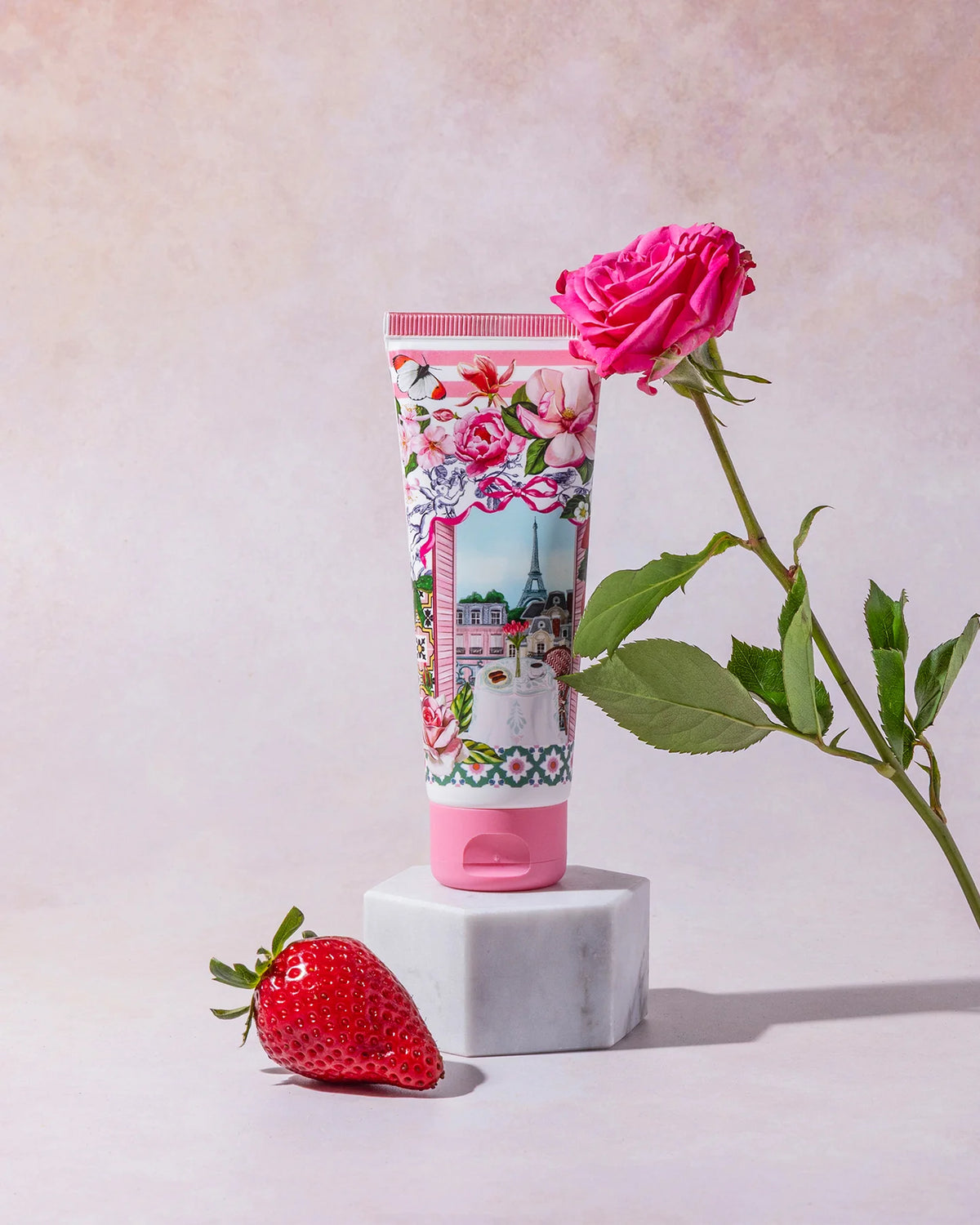 Hand Butter Je T'aime Paris