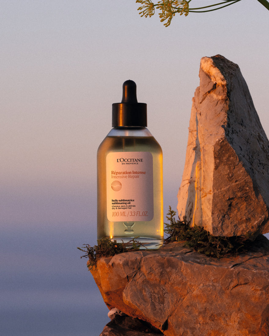 Intensive Repair Sublimating Oil