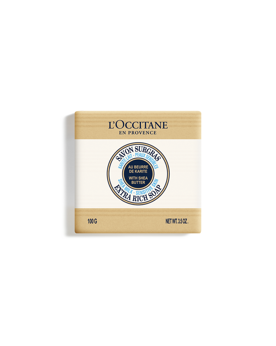 Extra Gentle Soap - Milk