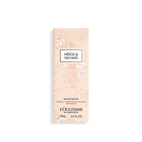 Neroli & Orchidee Eau de Toilette