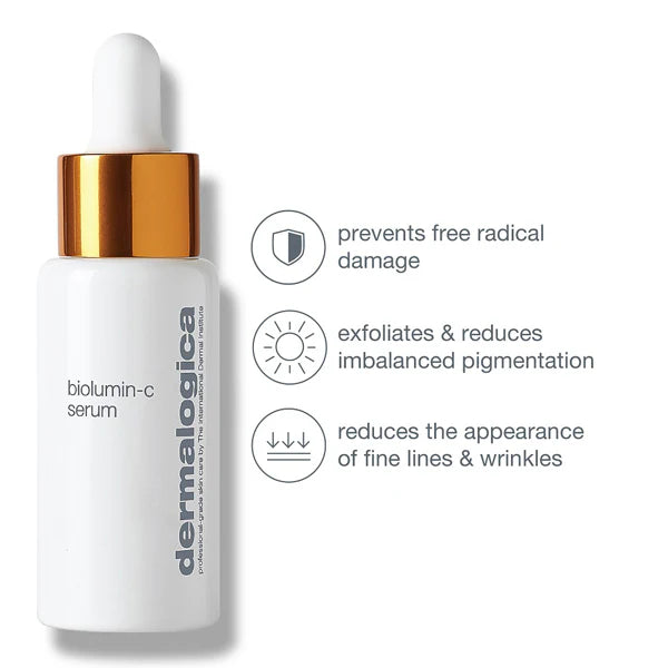 Biolumin-C Serum 30ml or 59ml variants