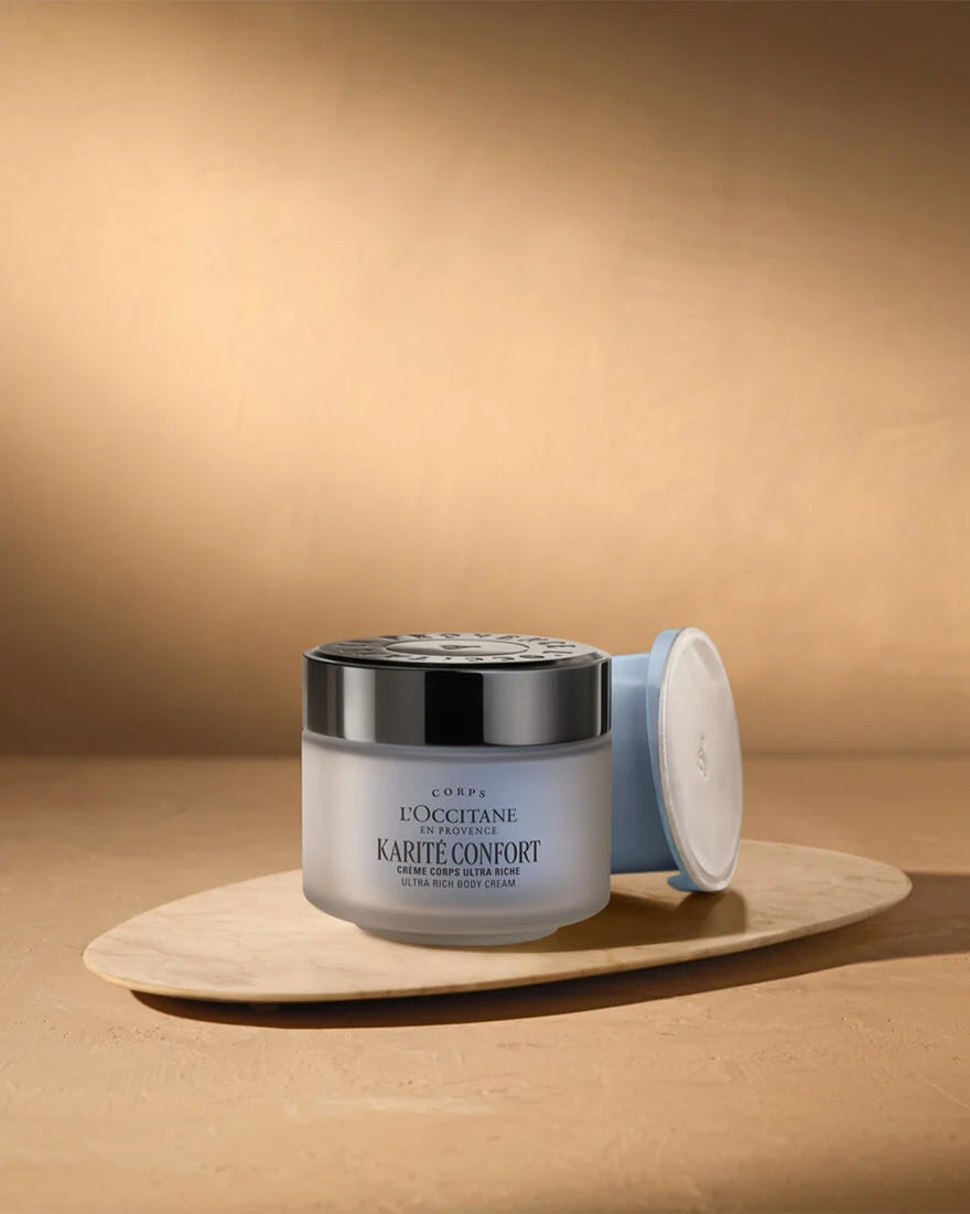 Shea Butter Ultra Rich Body Cream Refill