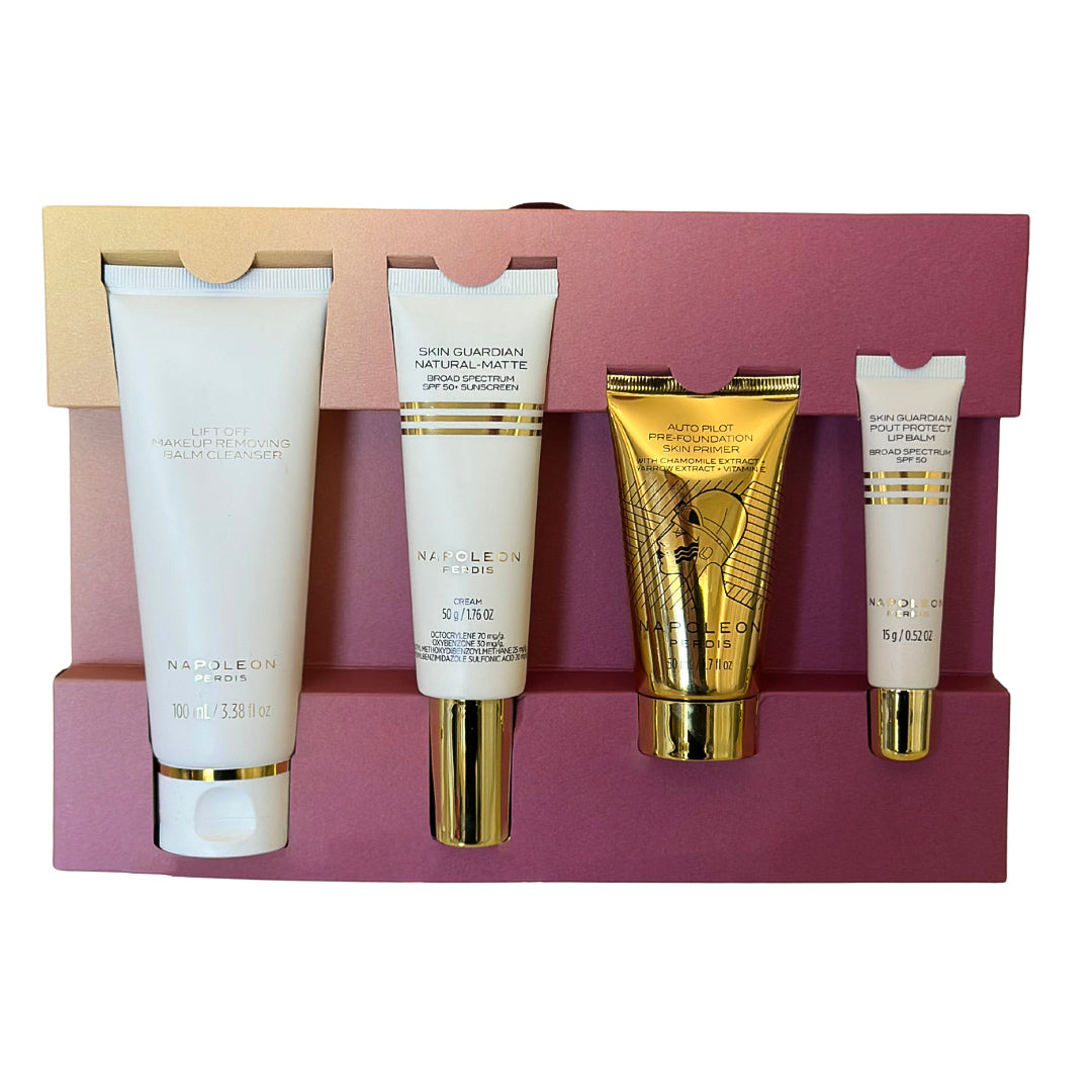 Guard &amp; Glow Skin Prep Pack