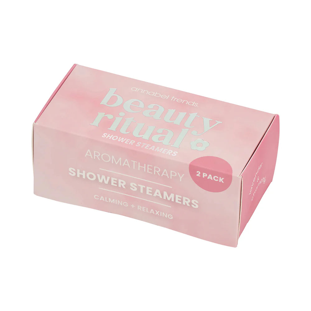 Beauty Ritual - Shower Steamer - Pack of 2