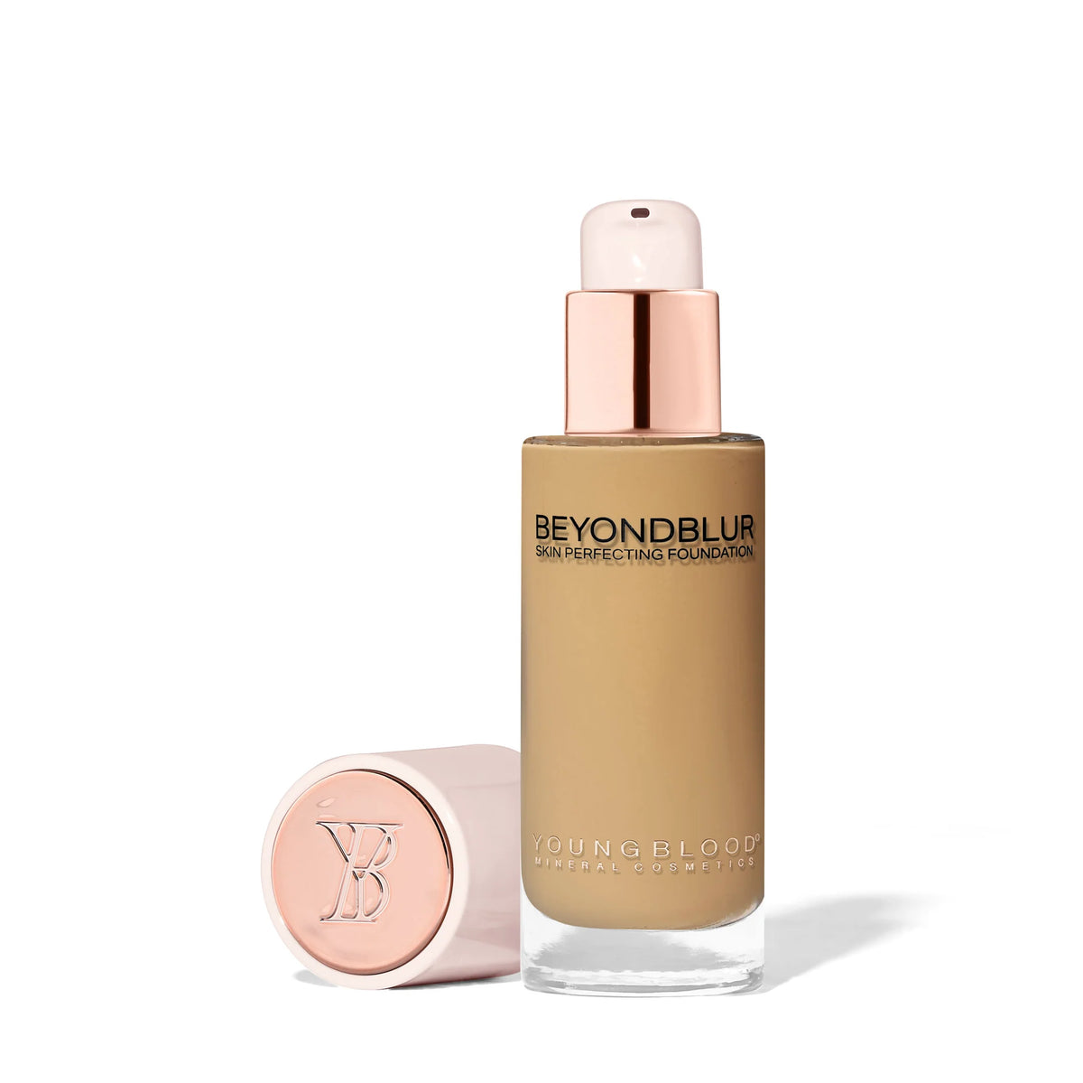 BeyondBlur™ Skin Perfecting Foundation