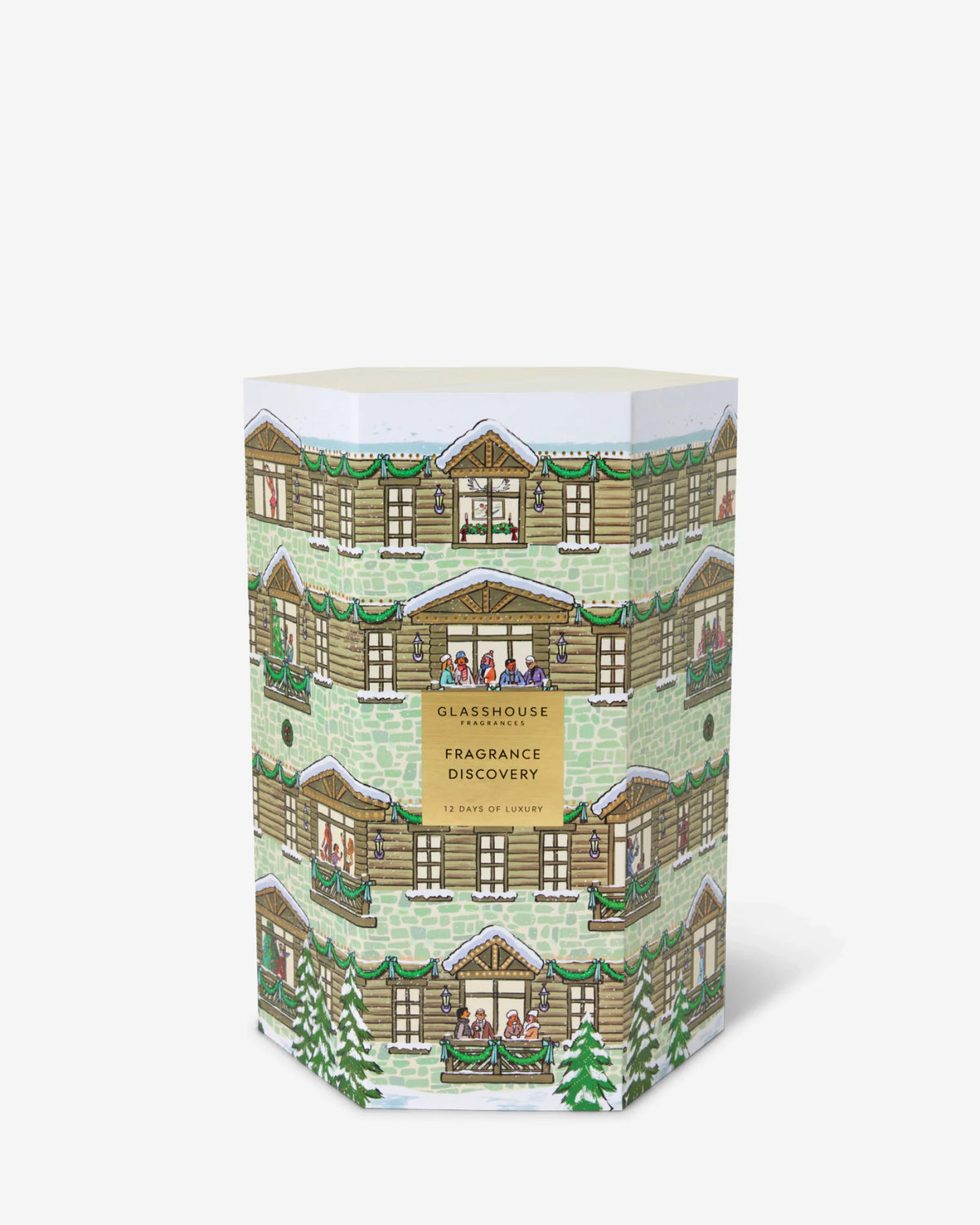 Glasshouse - 12 Day Advent Calendar