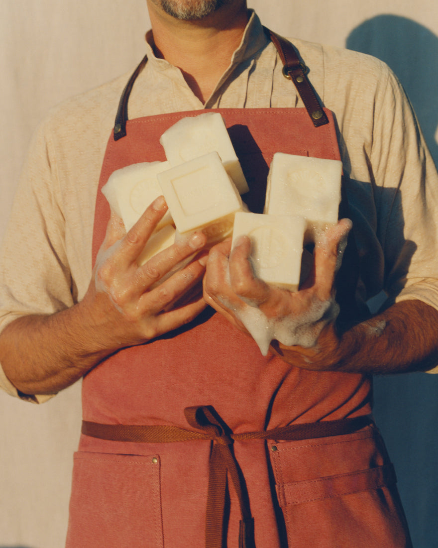 Shea Butter Extra Gentle Soap - Lavender