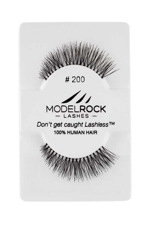 Kit Ready Lashes #200