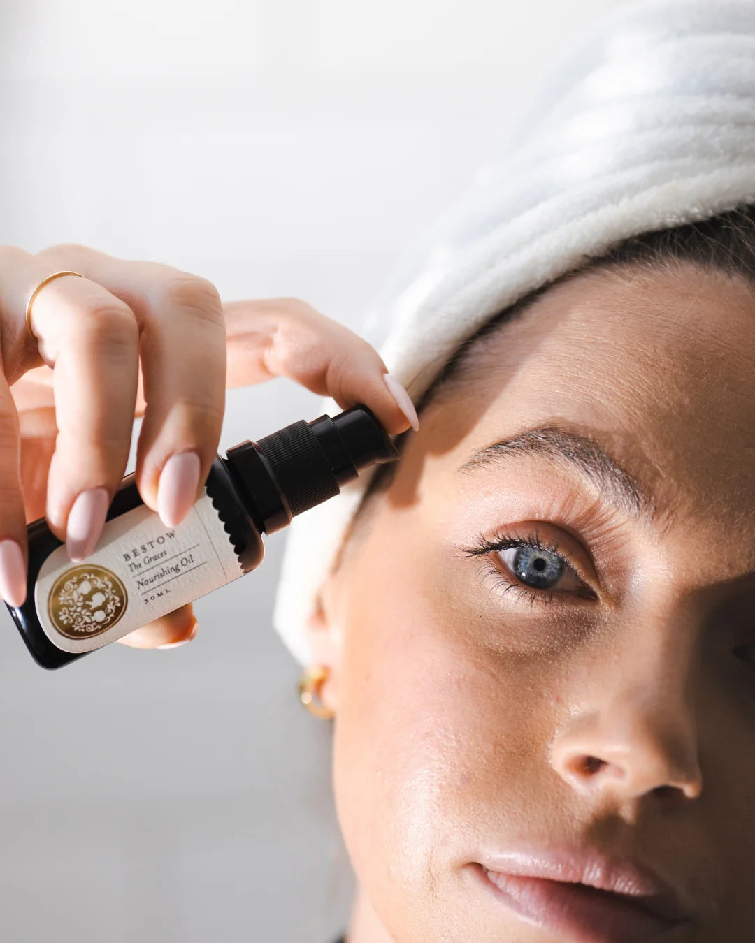 The Graces Nourishing Facial Oil