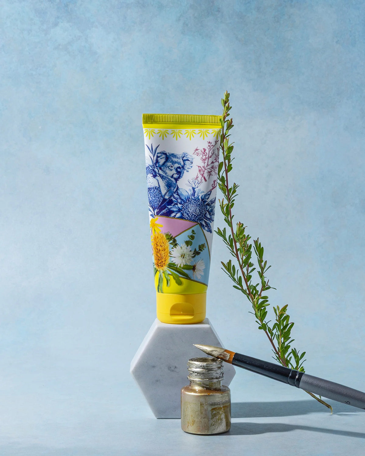 Hand Butter Pieces Of Poetry