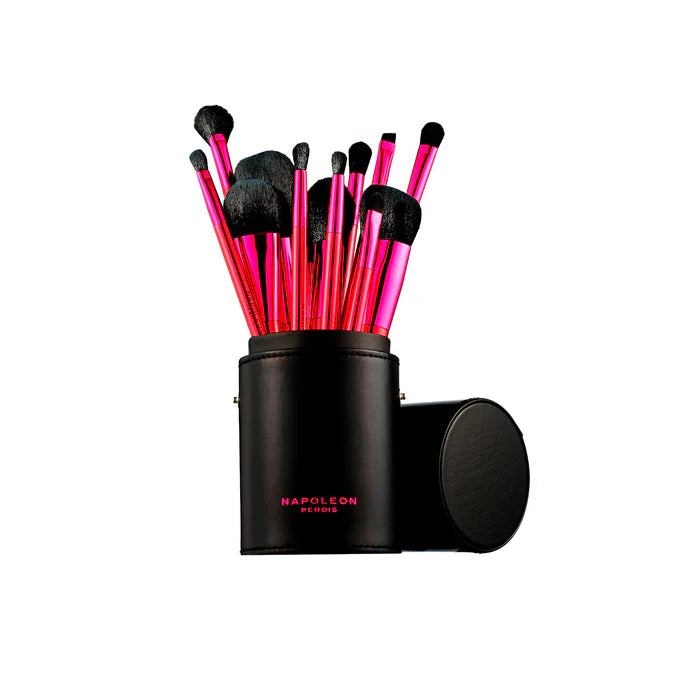 BRUSH LUST 12-PIECE BRUSH SET