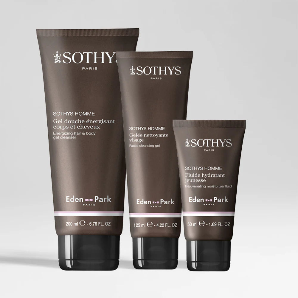 HOMME SOTHYS FOR MEN - SPECIAL TRIO OFFER!