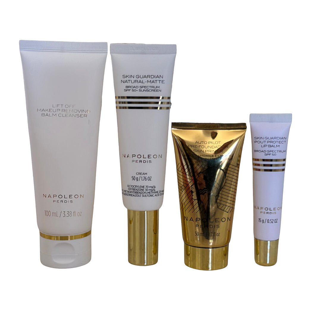 Guard &amp; Glow Skin Prep Pack