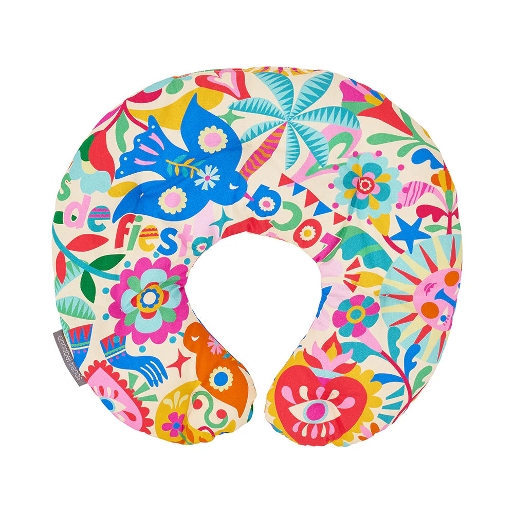 Heat Pillow Neck - Cotton - Fiesta