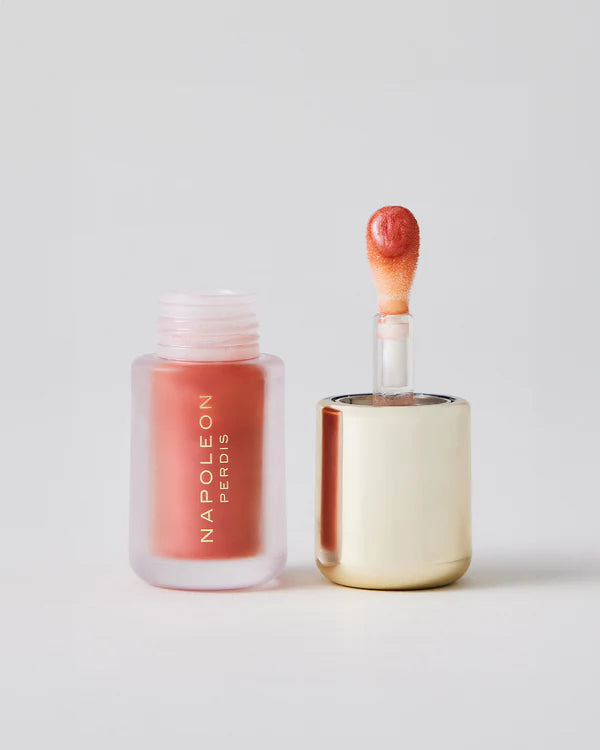 LIP LACQUER Pink Glaze