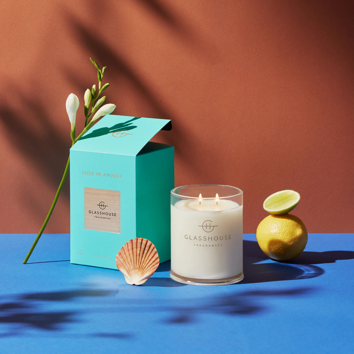 Lost in Amalfi Candle 380g