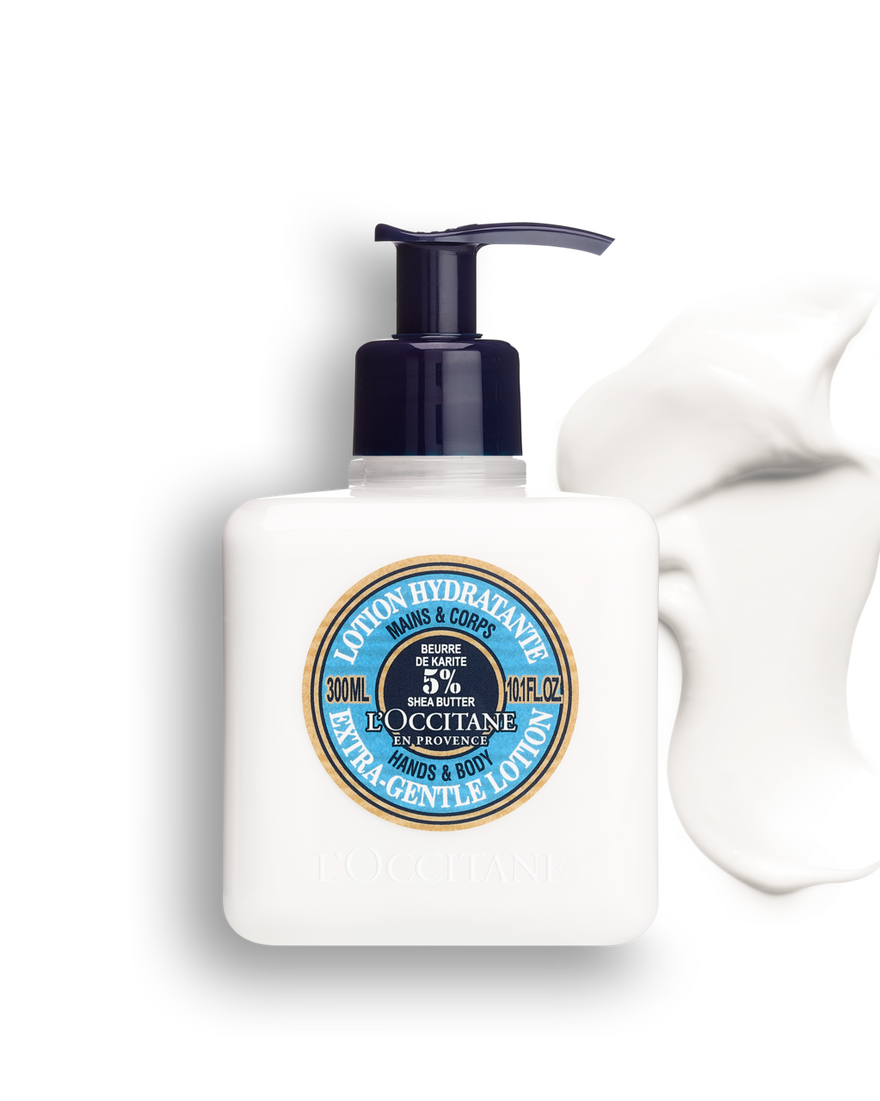 Shea Gentle Hand & Body Lotion
