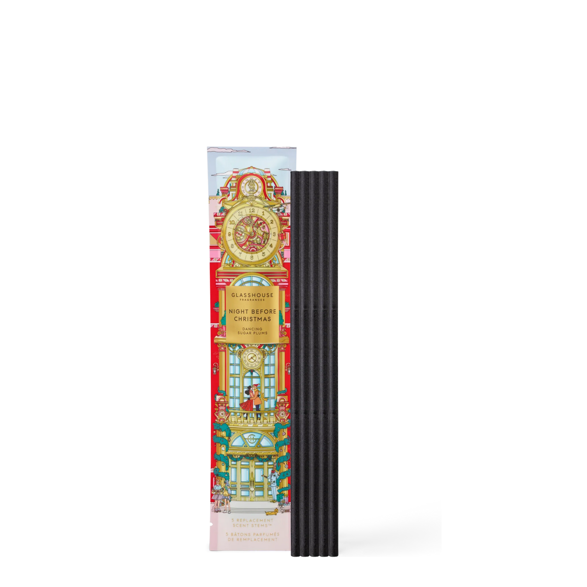 Night Before Christmas Replacement Scent Stems