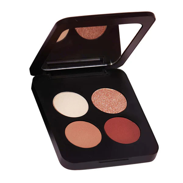 Pressed Mineral Eyeshadow Quad