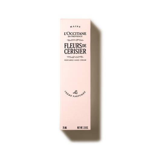 Fleurs de Cerisier Hand Cream