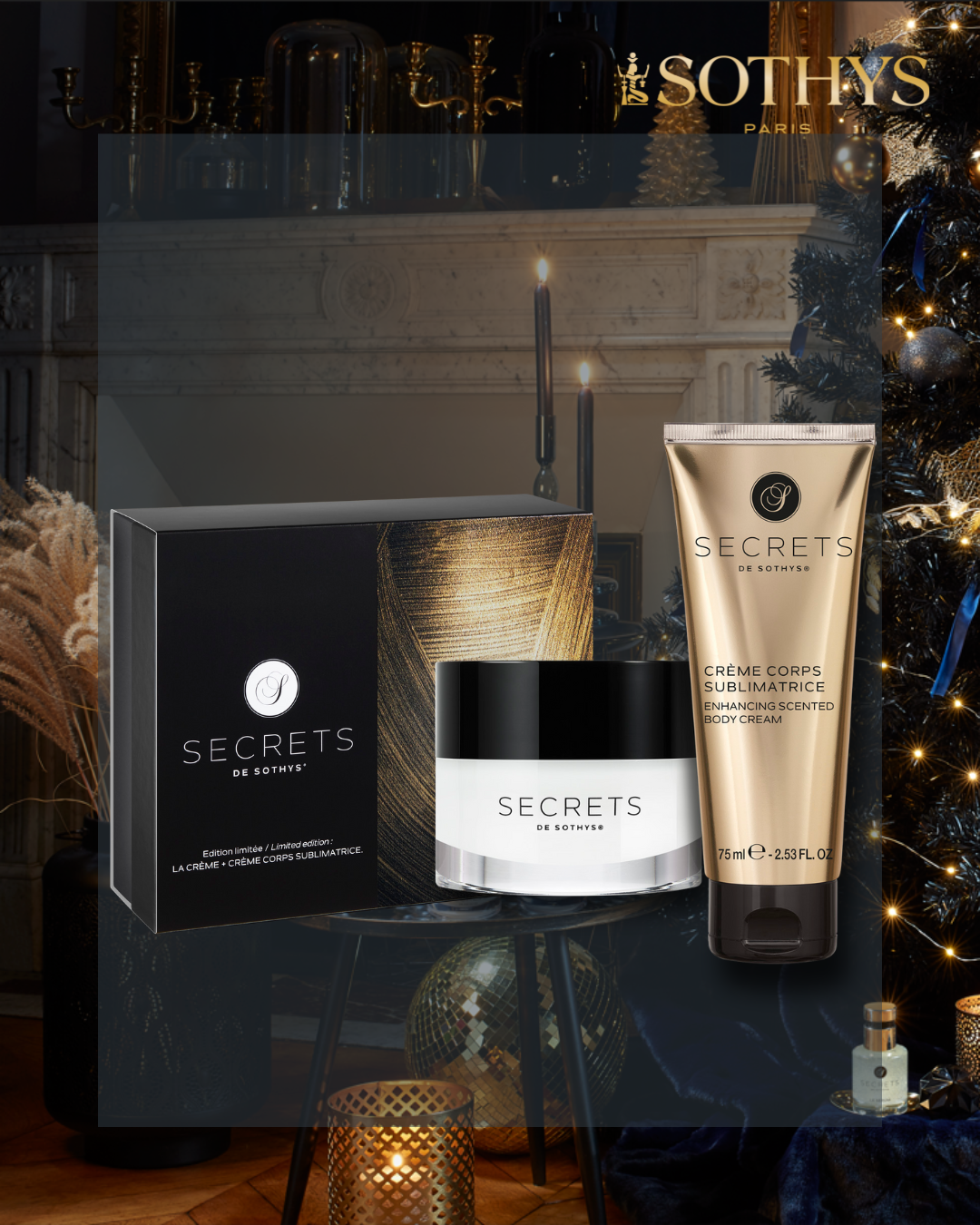 Secrets Body + Face Duo