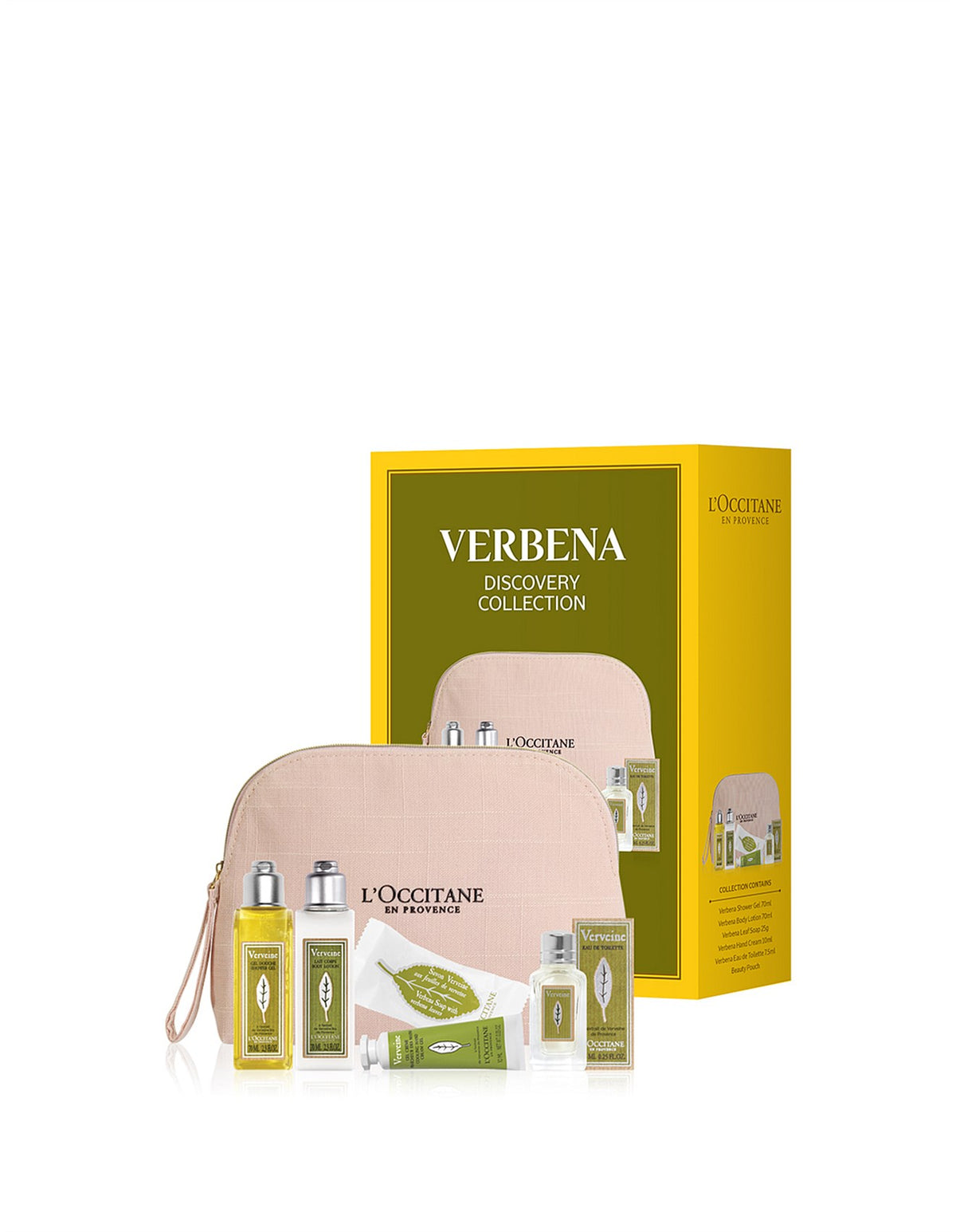 Verbena Discovery Set 2025
