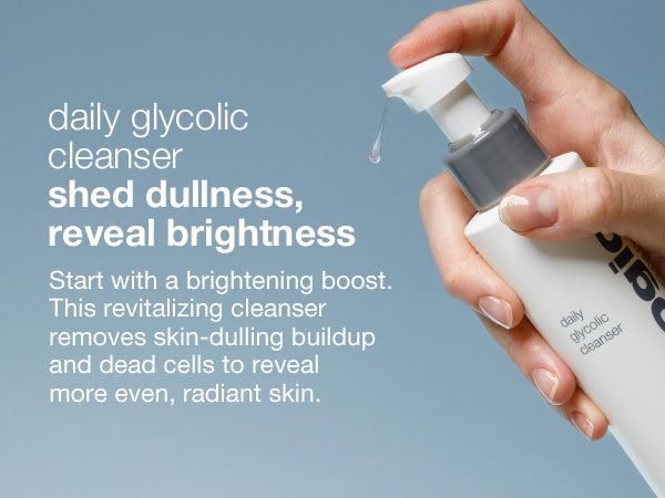Daily Glycolic Cleanser 295ml