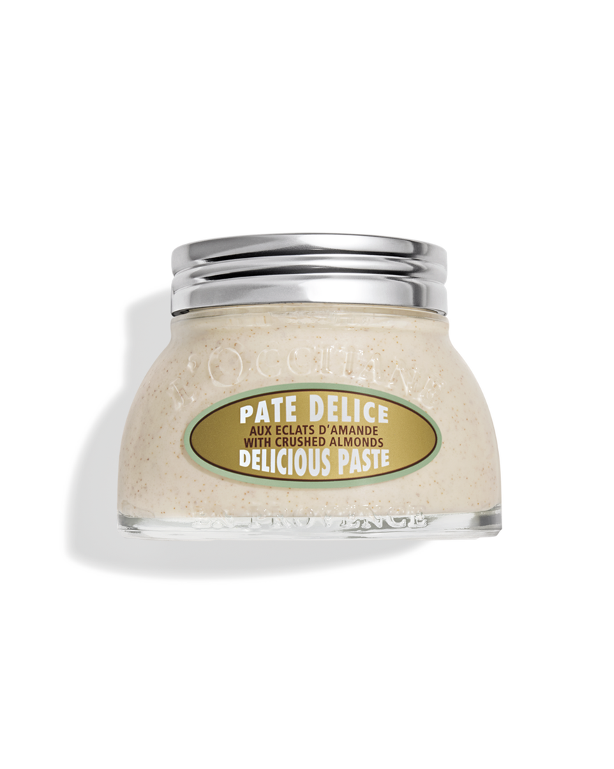 Almond Delicious Paste