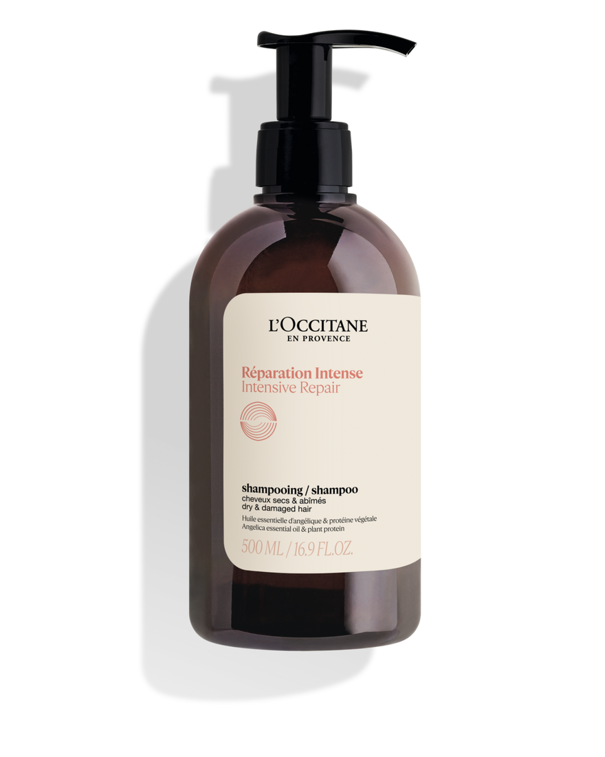 Intensive Repair Shampoo