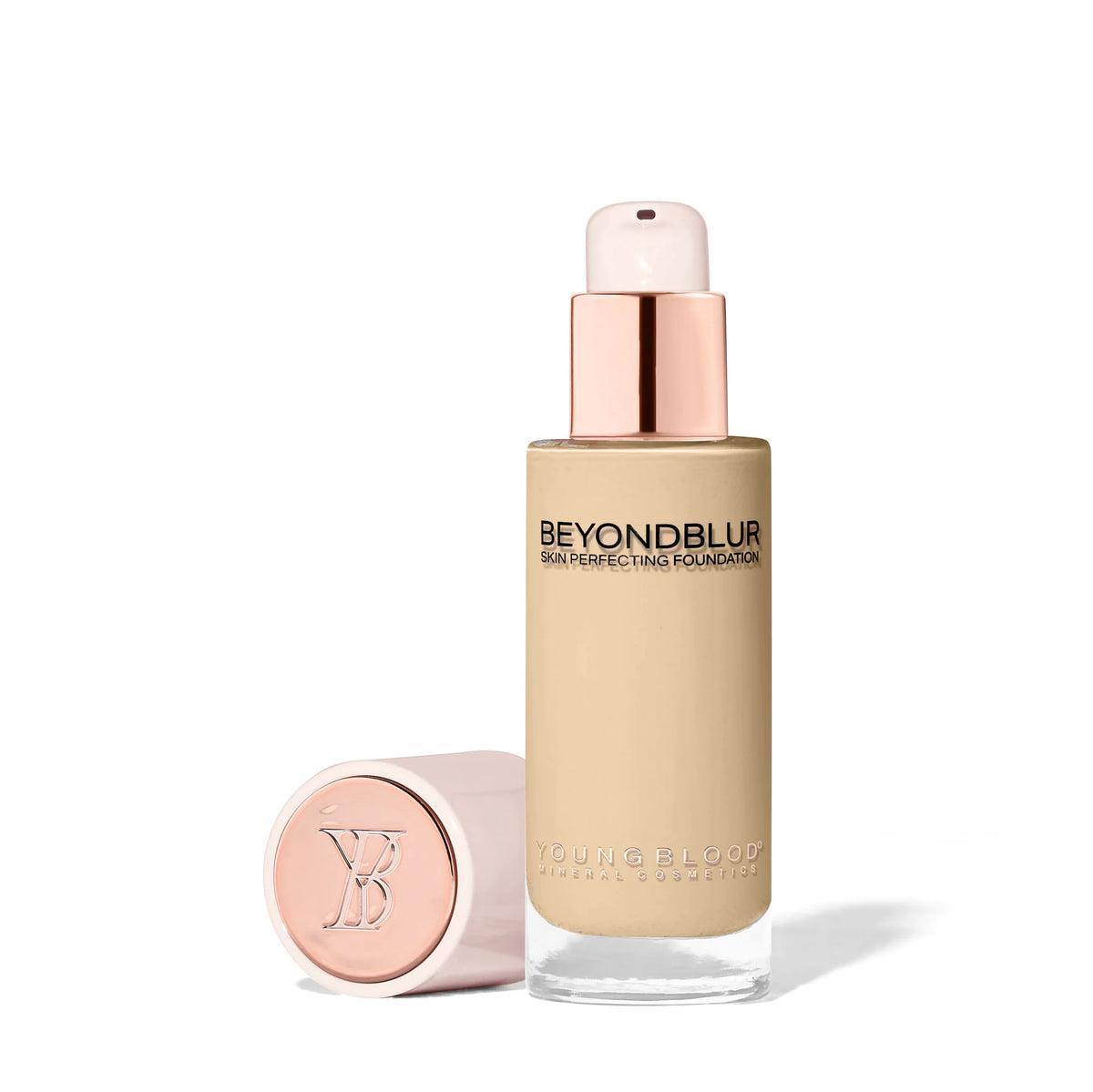 BeyondBlur™ Skin Perfecting Foundation