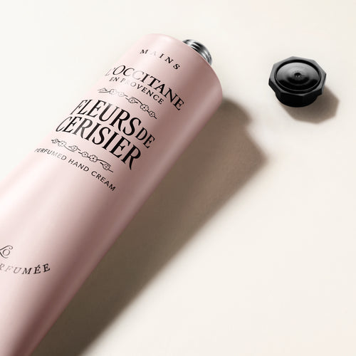 Fleurs de Cerisier Hand Cream
