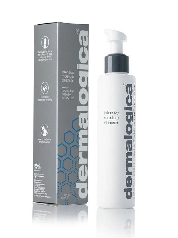 Intensive Moisture Cleanser 295ml