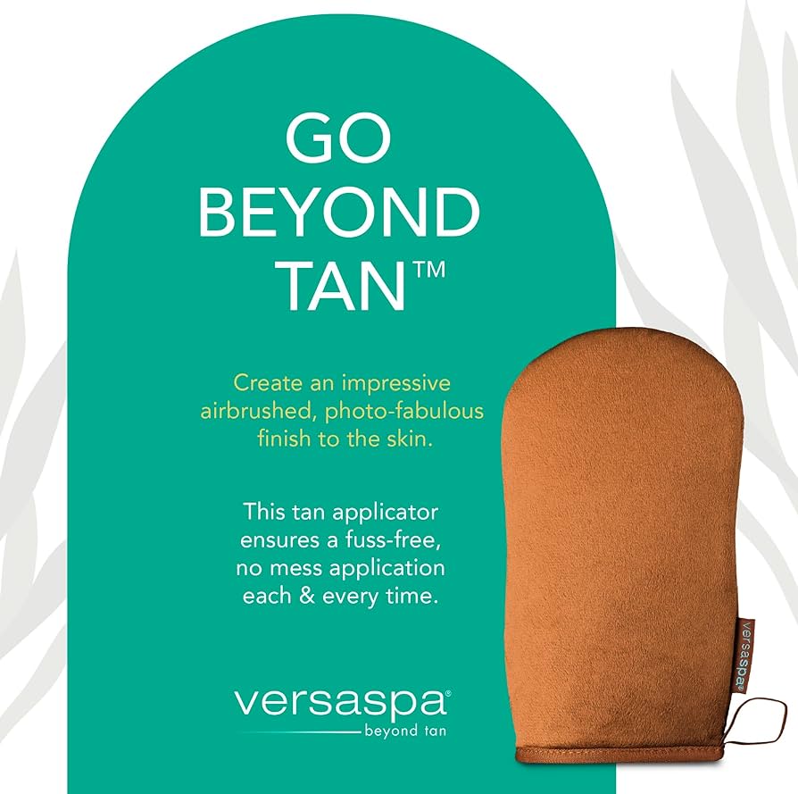 VersaSpa Applicator Mitt