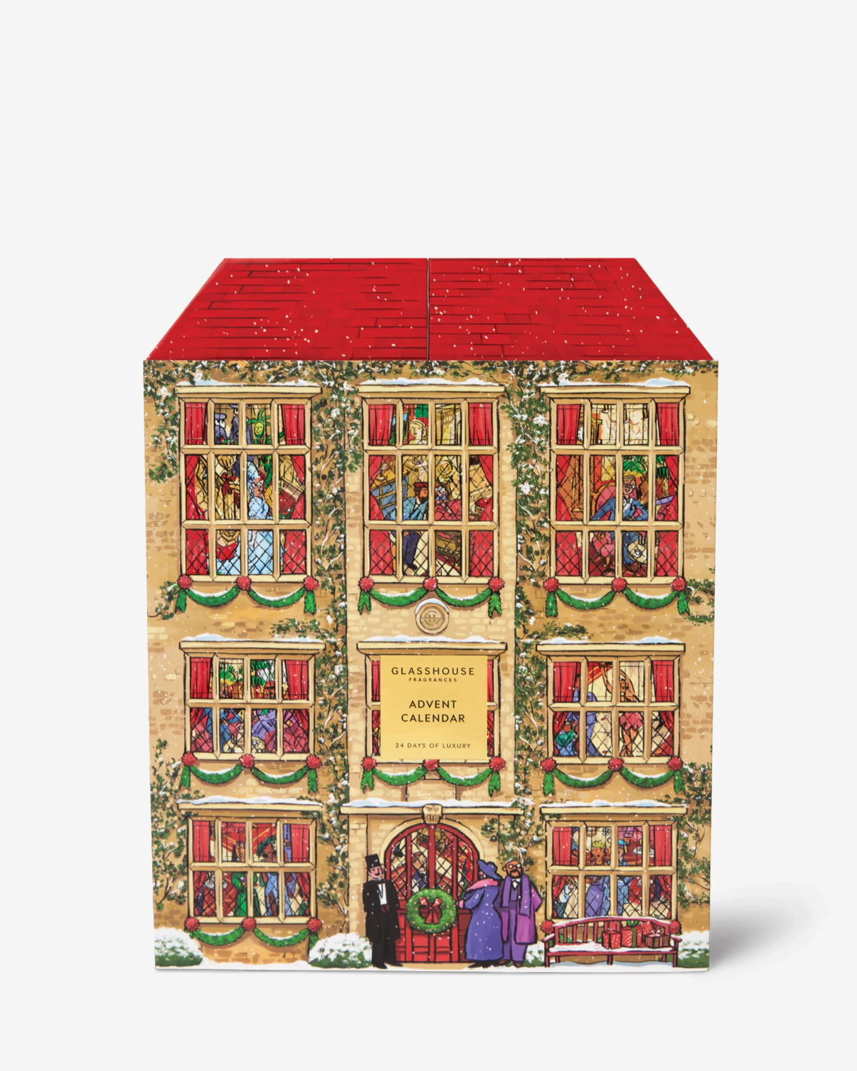 Glasshouse - 24 days advent Calender