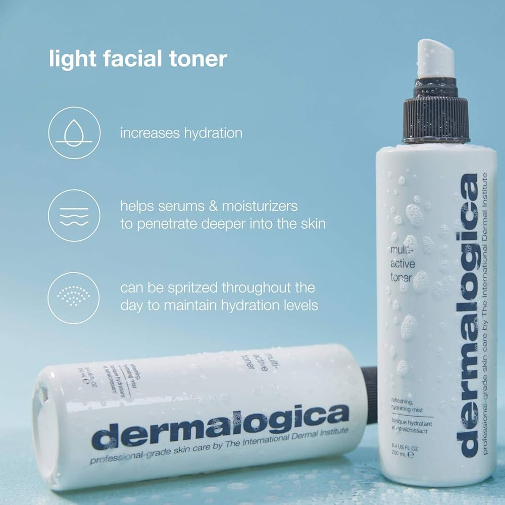 Multi-Active Toner 250ml