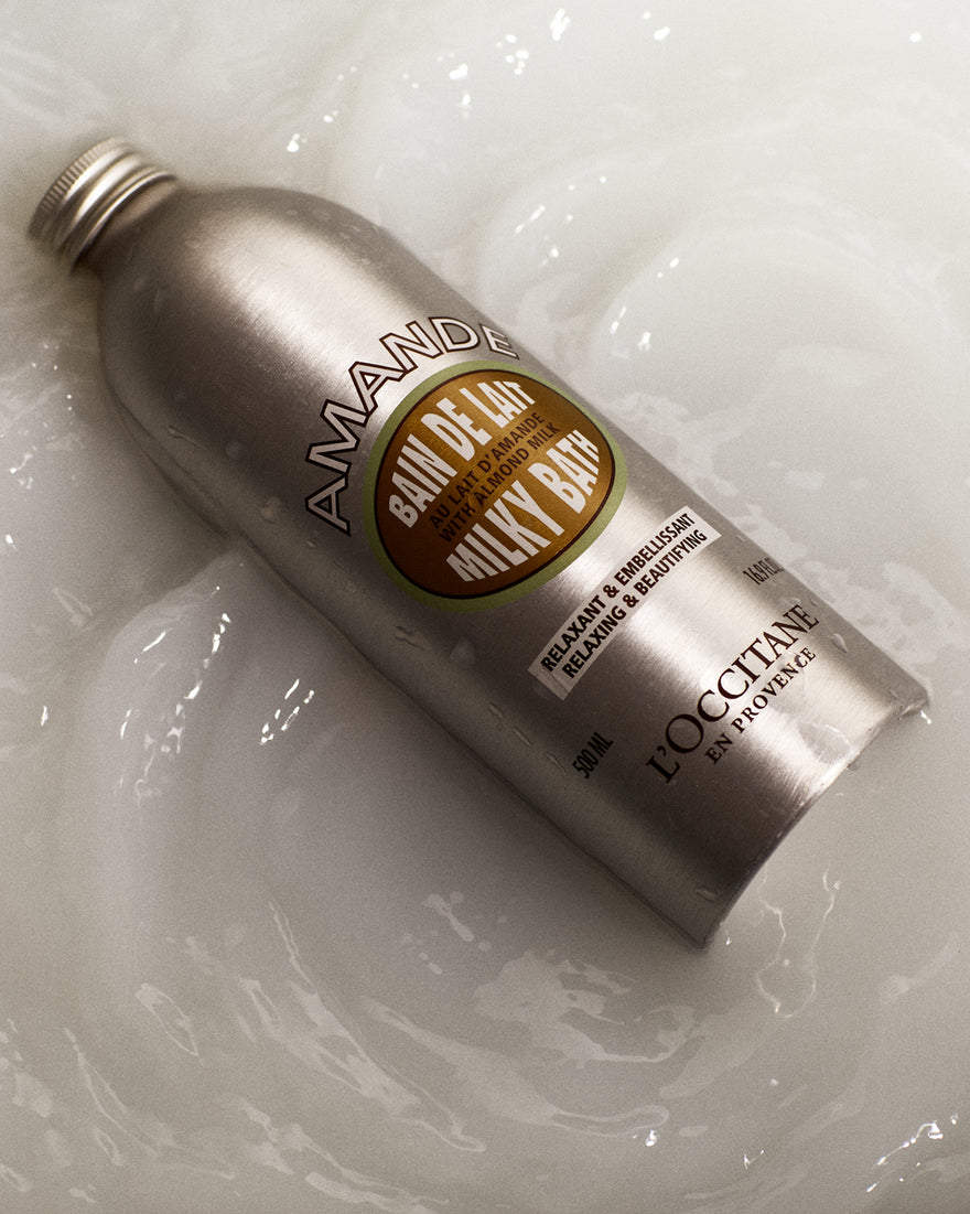 Almond Milky Bath