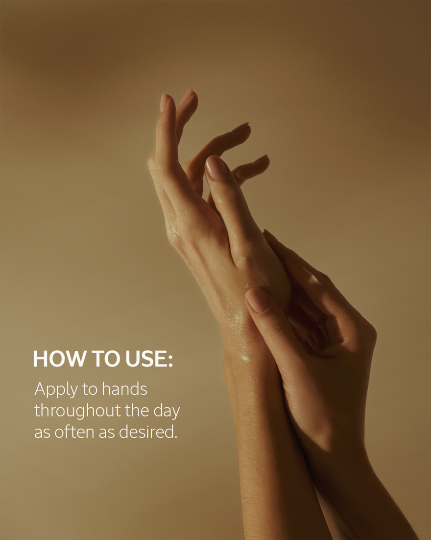 Rose Perfumed Hand Cream