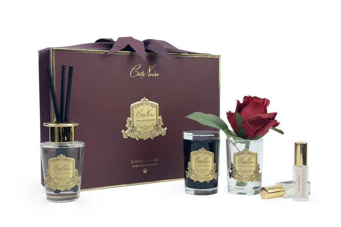 Luxury Gift Set - Rose Oud - GP57