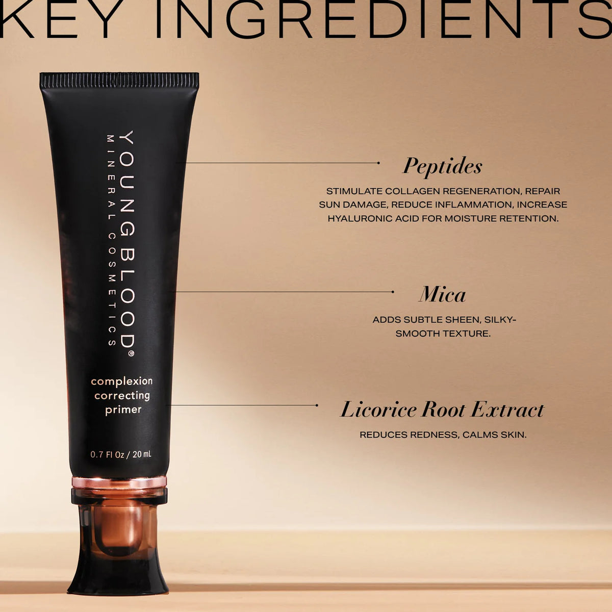 Complexion Correcting - CC Perfecting Primer