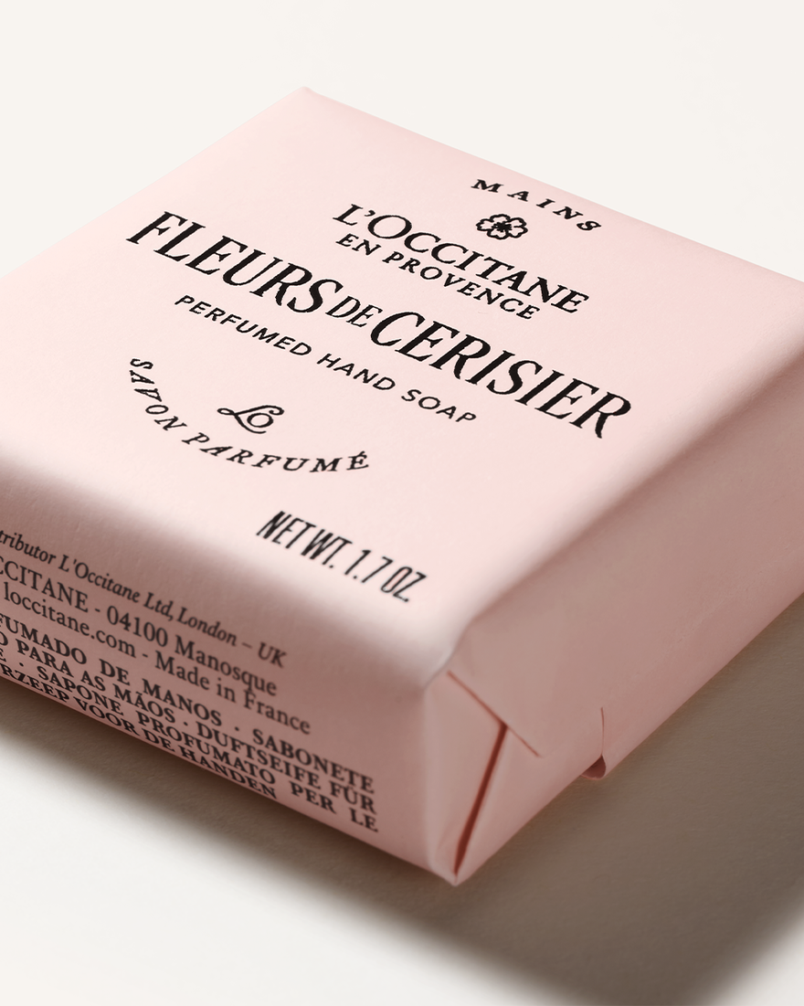 Fleurs de Cerisier Soap