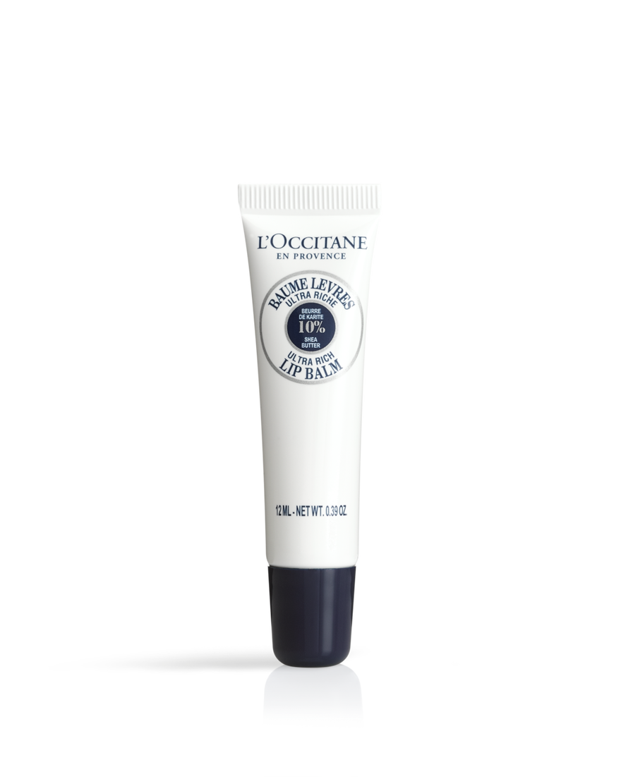 Shea Butter Ultra Rich Lip Balm