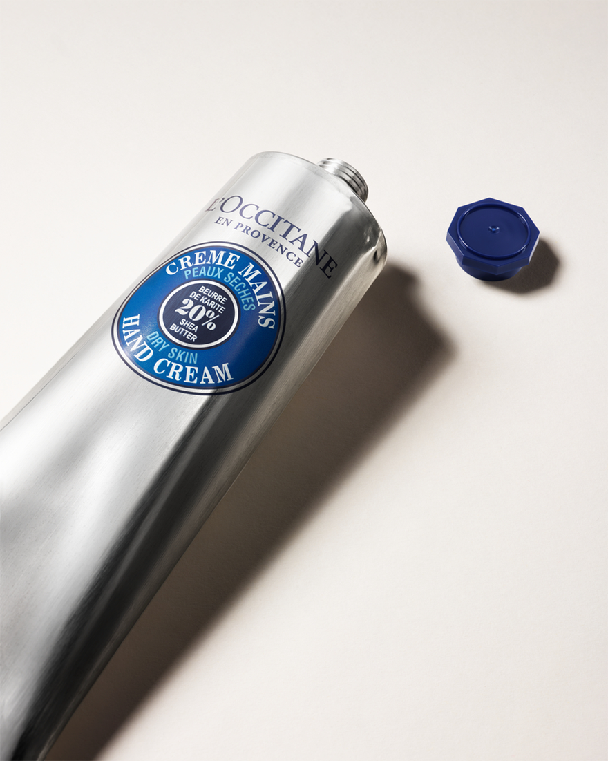 Shea Butter Hand Cream