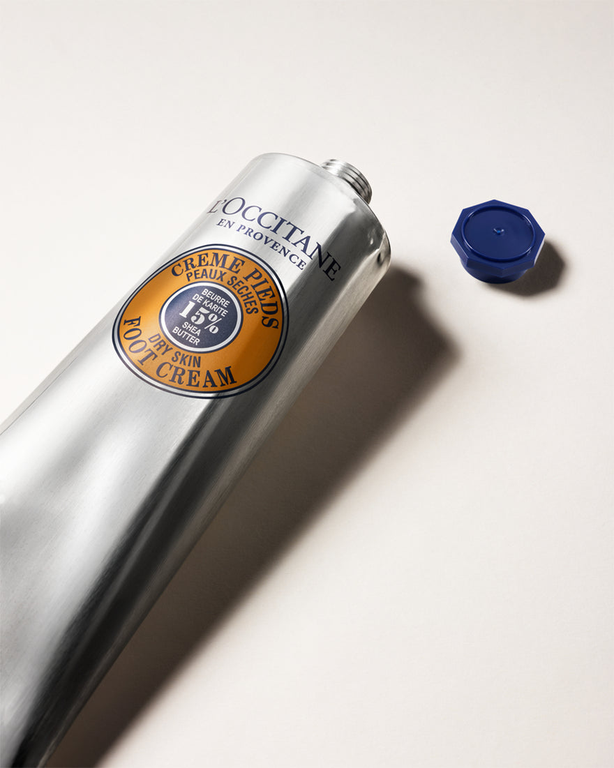 Shea Butter Foot Cream