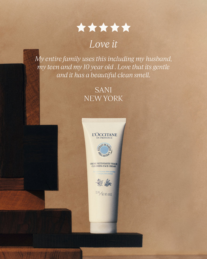 Shea Cleansing Cream