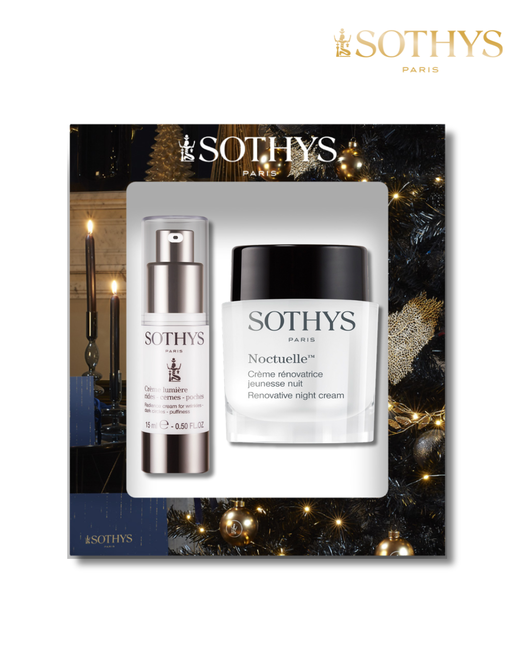 Overnight Rejuvenation