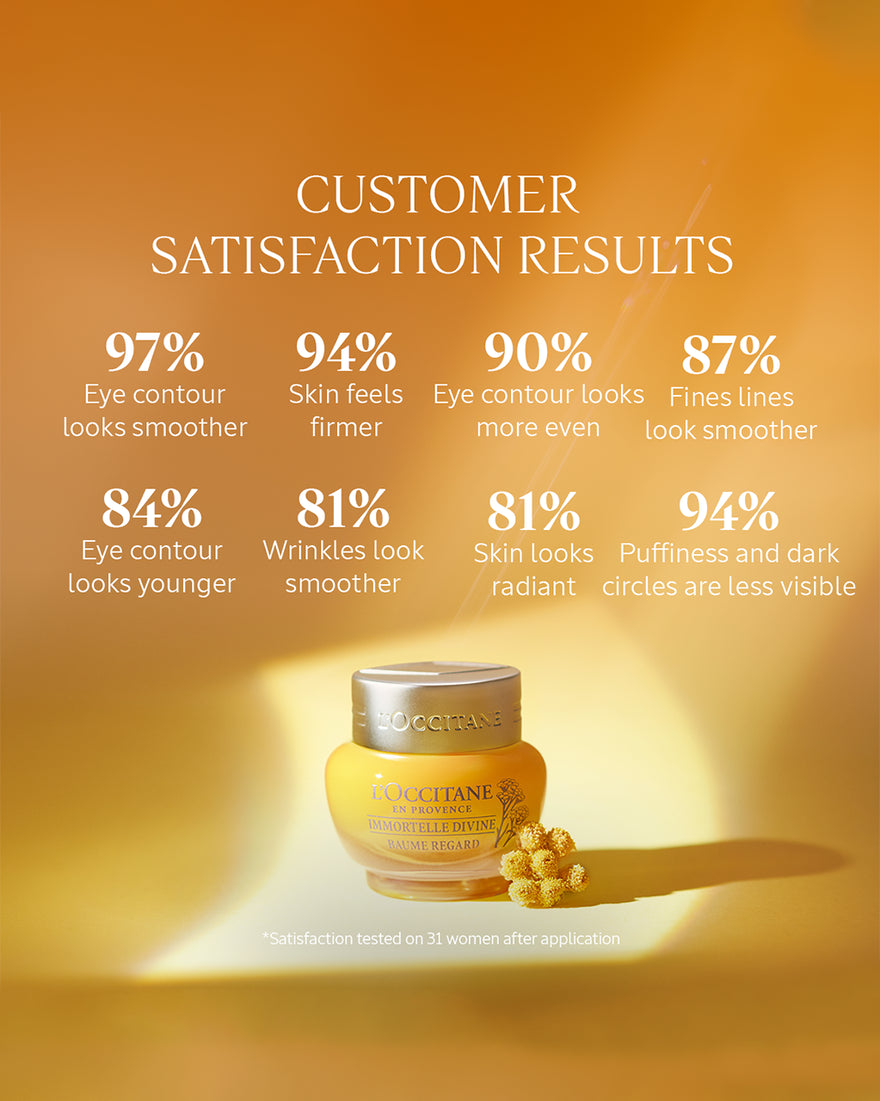 Immortelle Divine Eye Balm